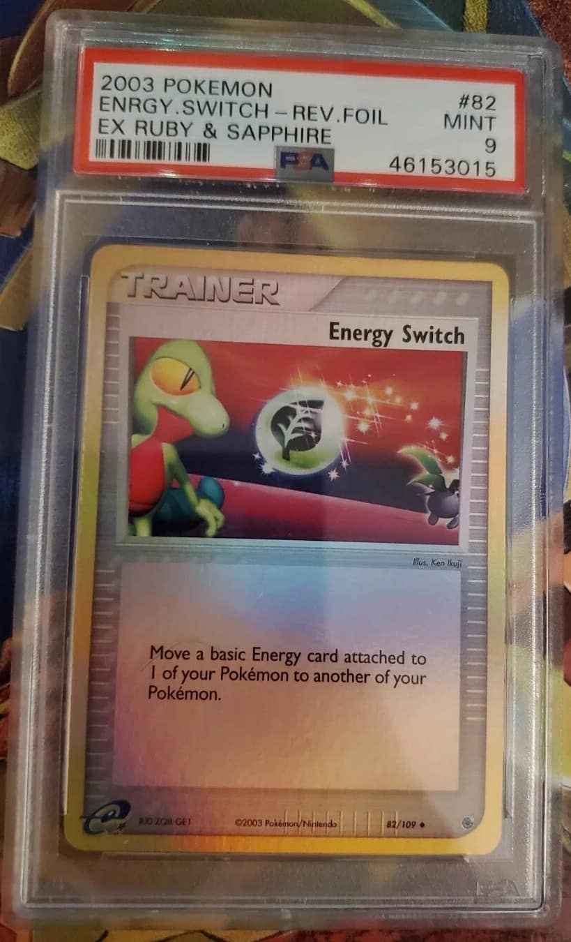 Energy Switch