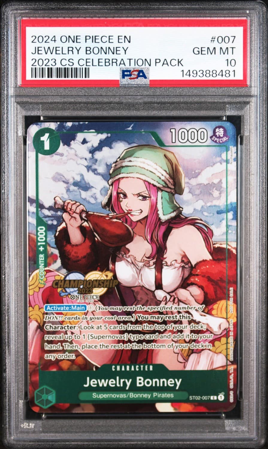 Jewelry Bonney