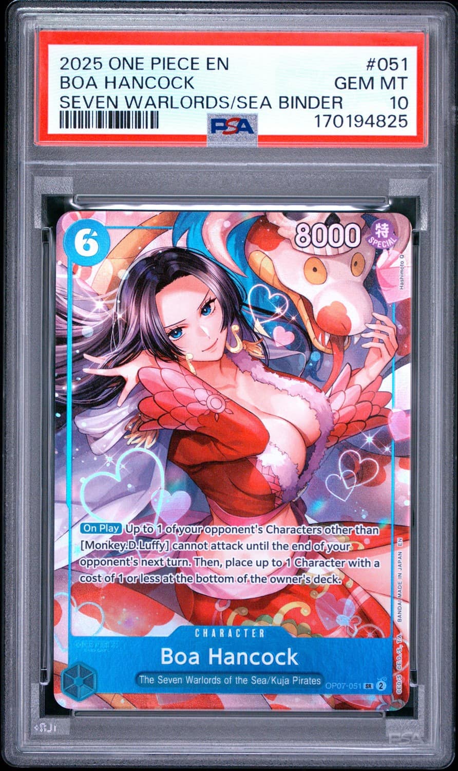 Boa Hancock