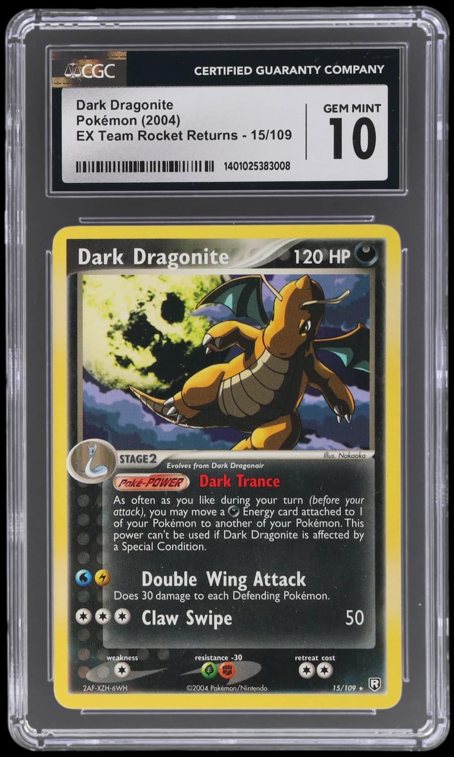 Dark Dragonite