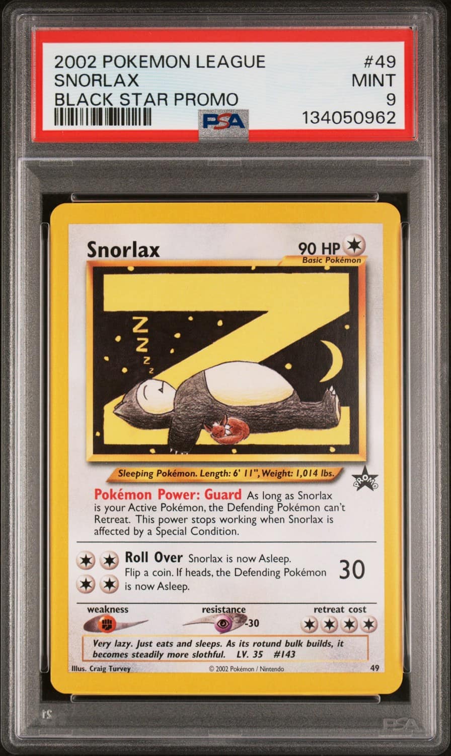 Snorlax