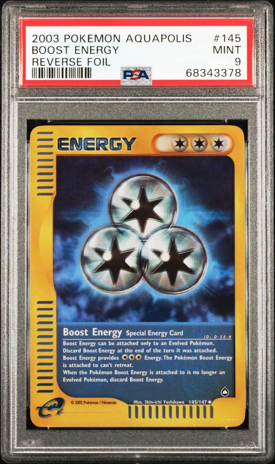 Boost Energy