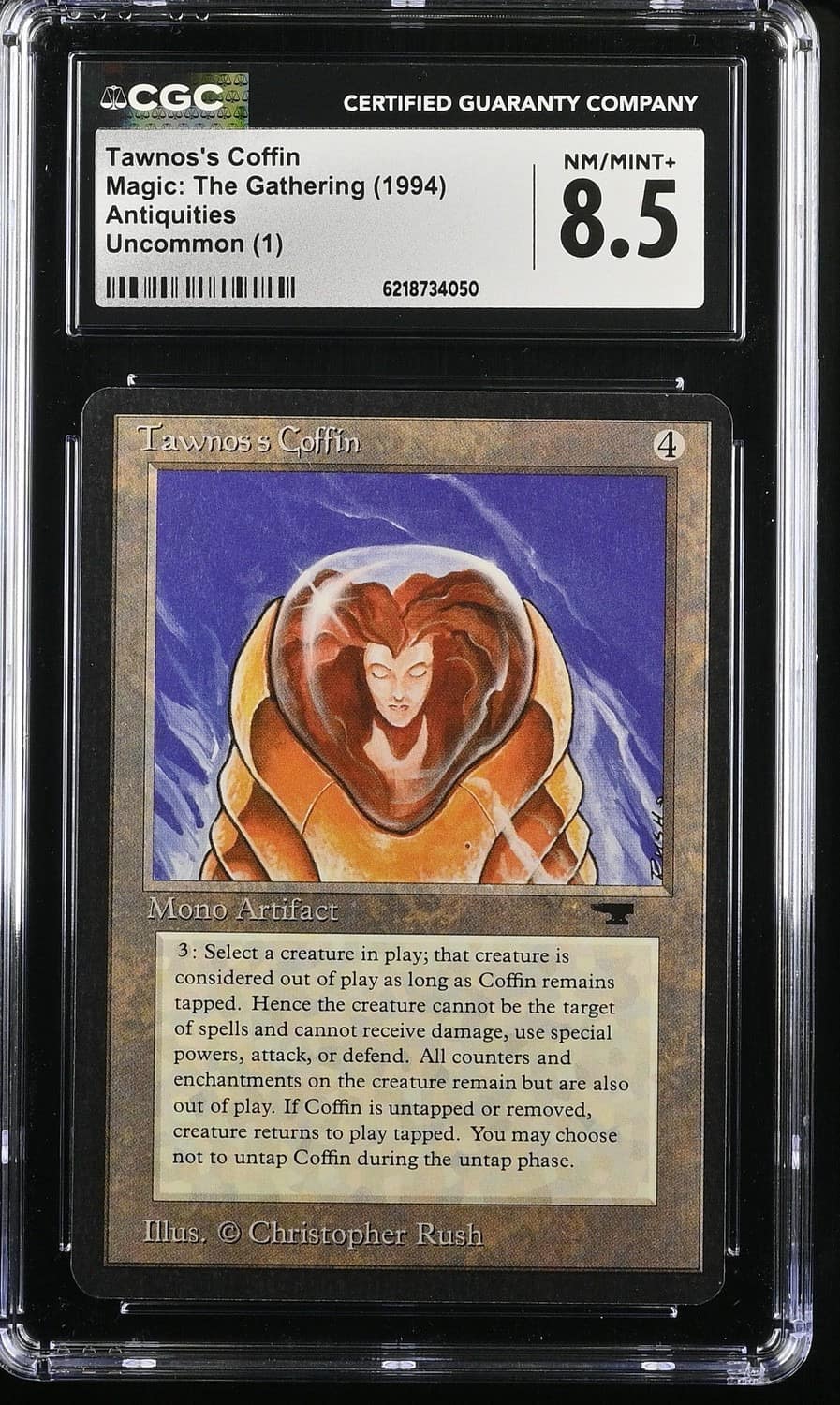 Tawnos'S Coffin