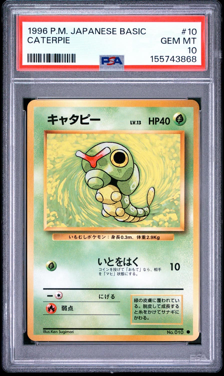 Caterpie