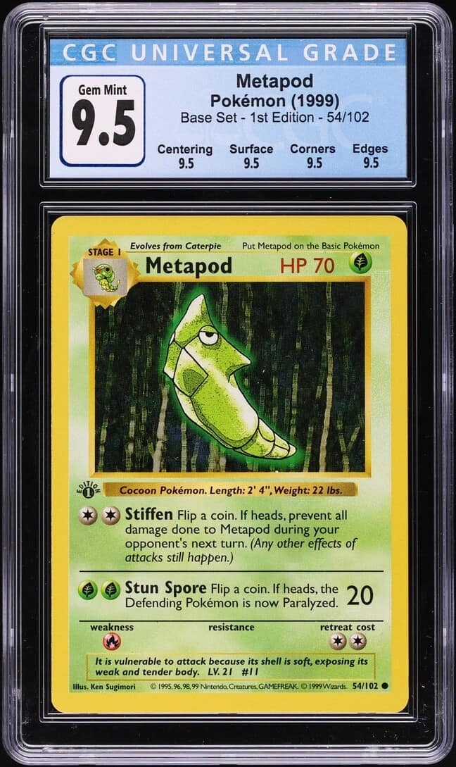 Metapod