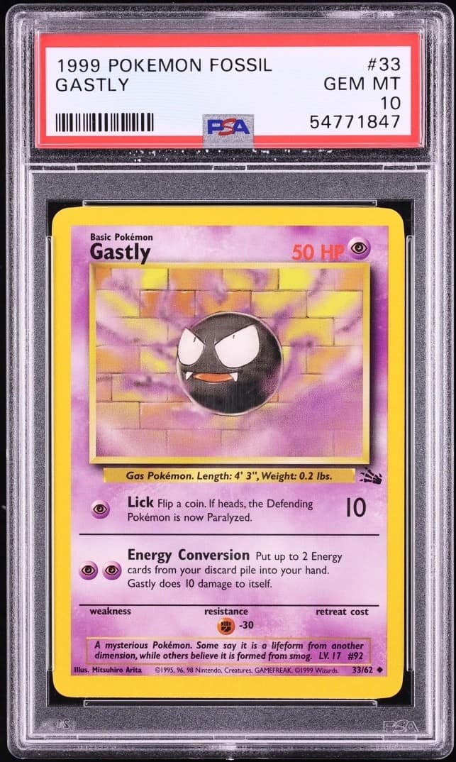 Gastly