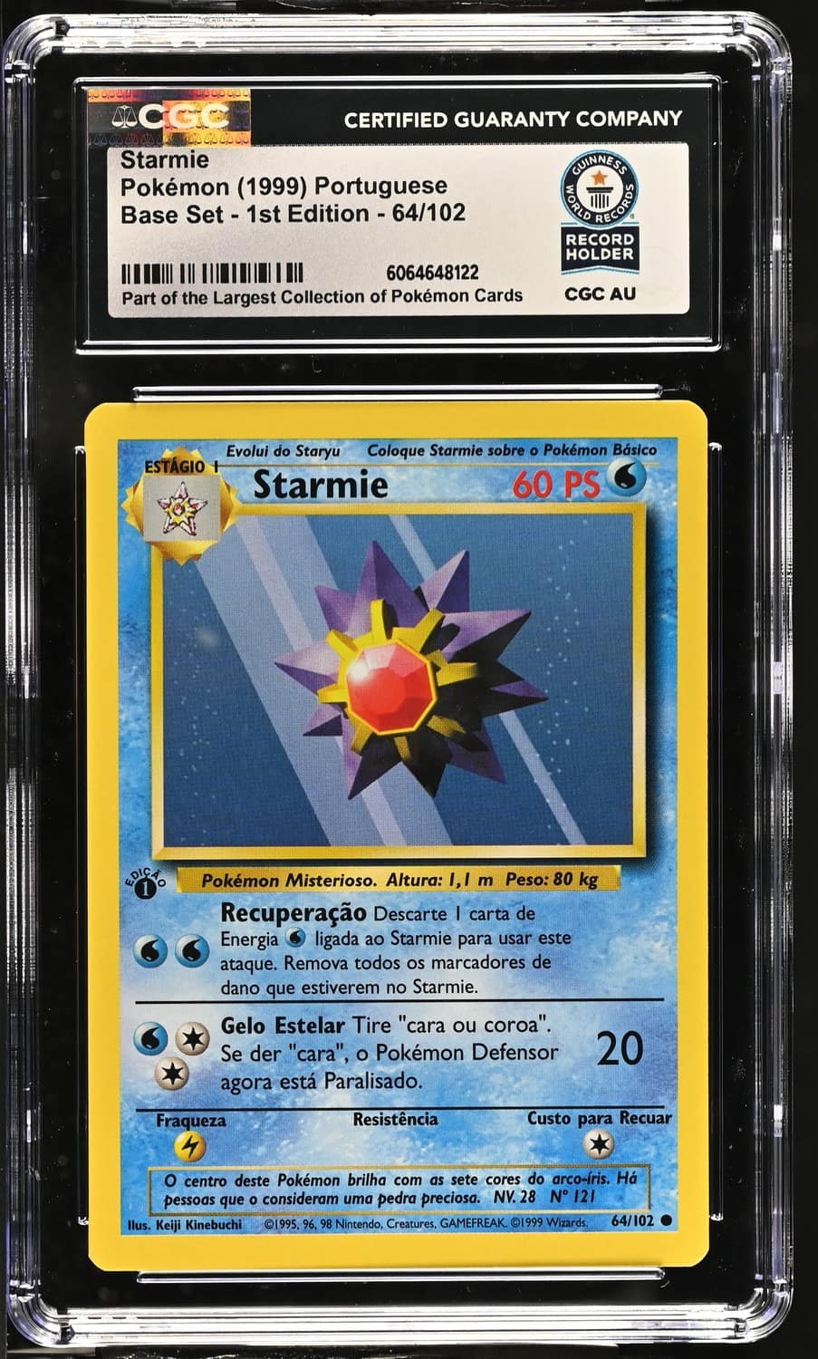 Starmie