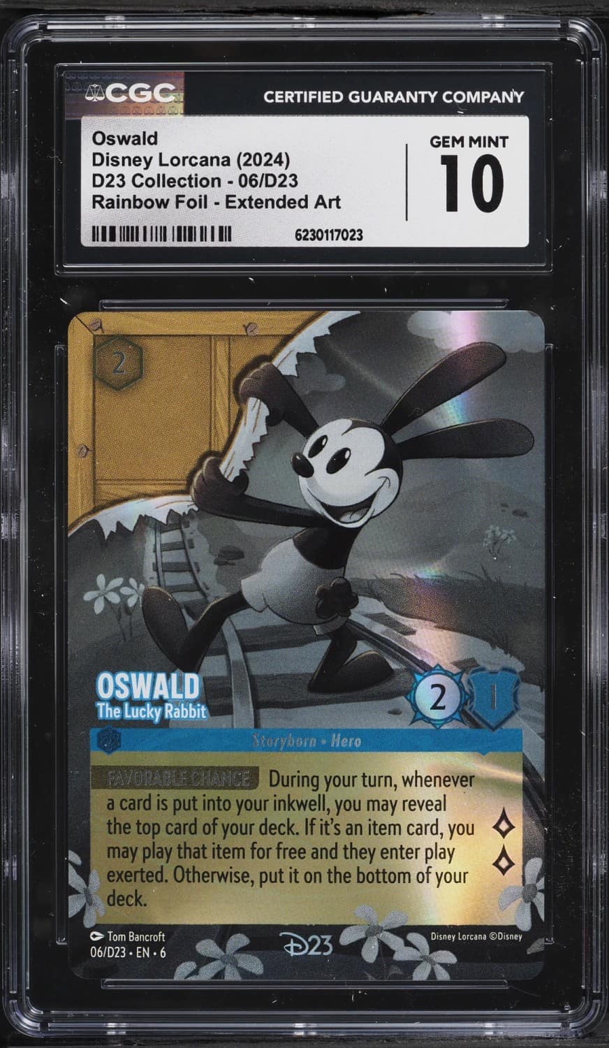 Oswald