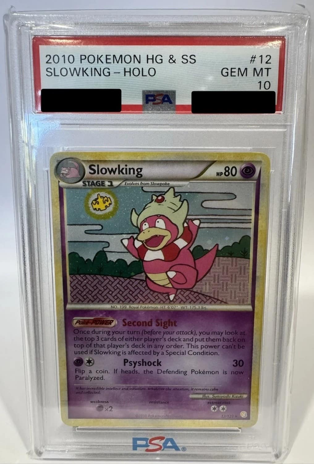 Slowking