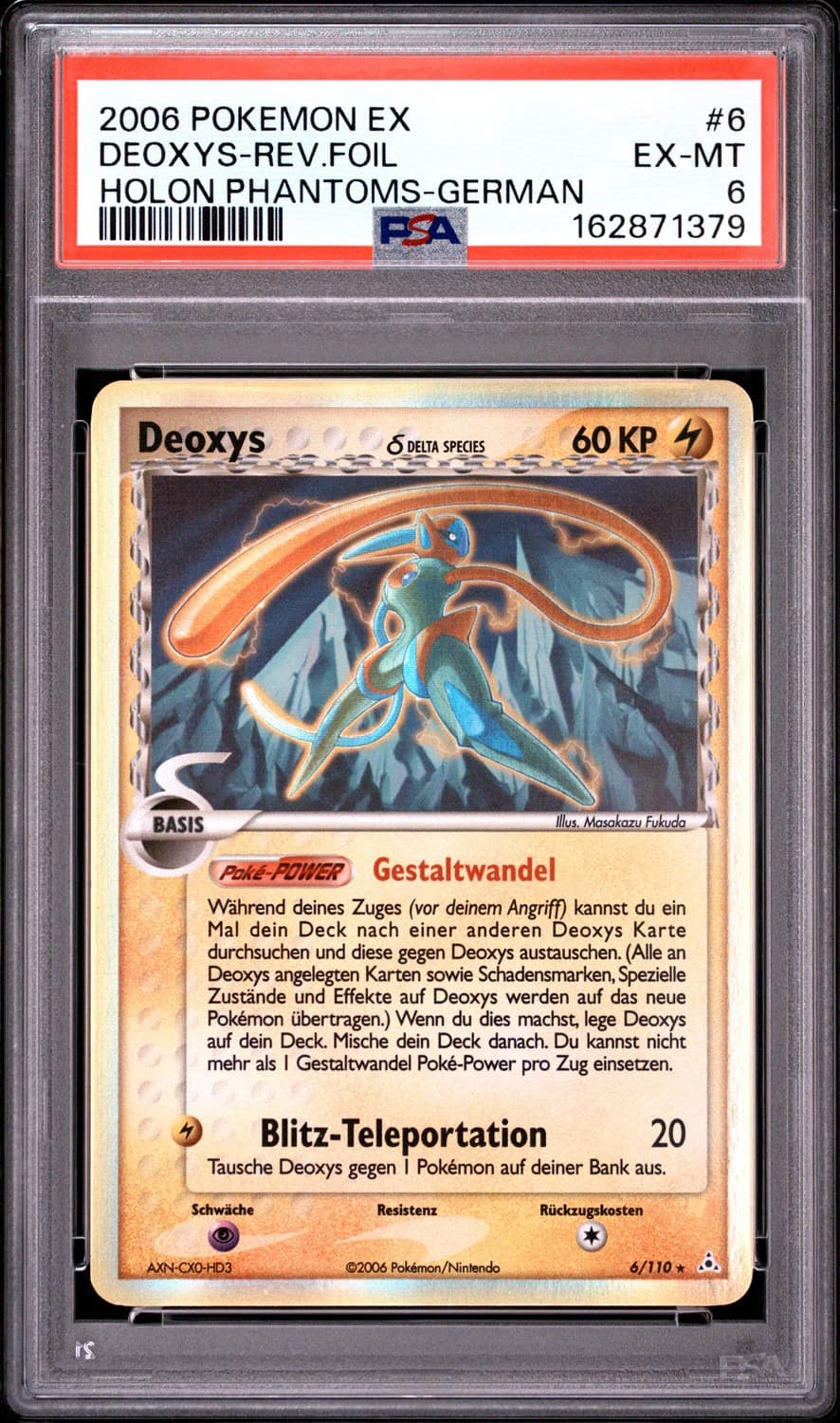 Deoxys-Rev Revavroom.foil