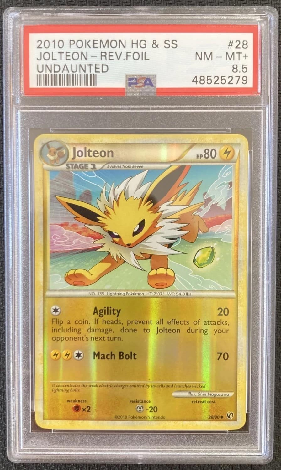 Jolteon
