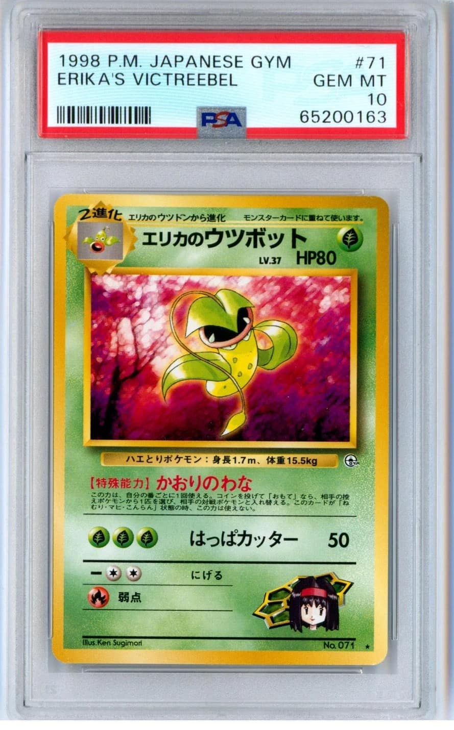 Erika'S Victreebel