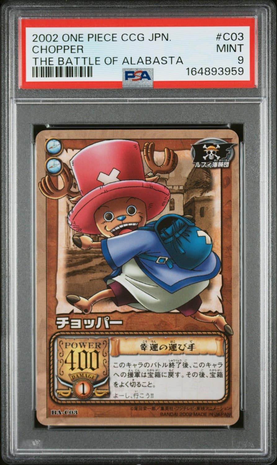 Chopper