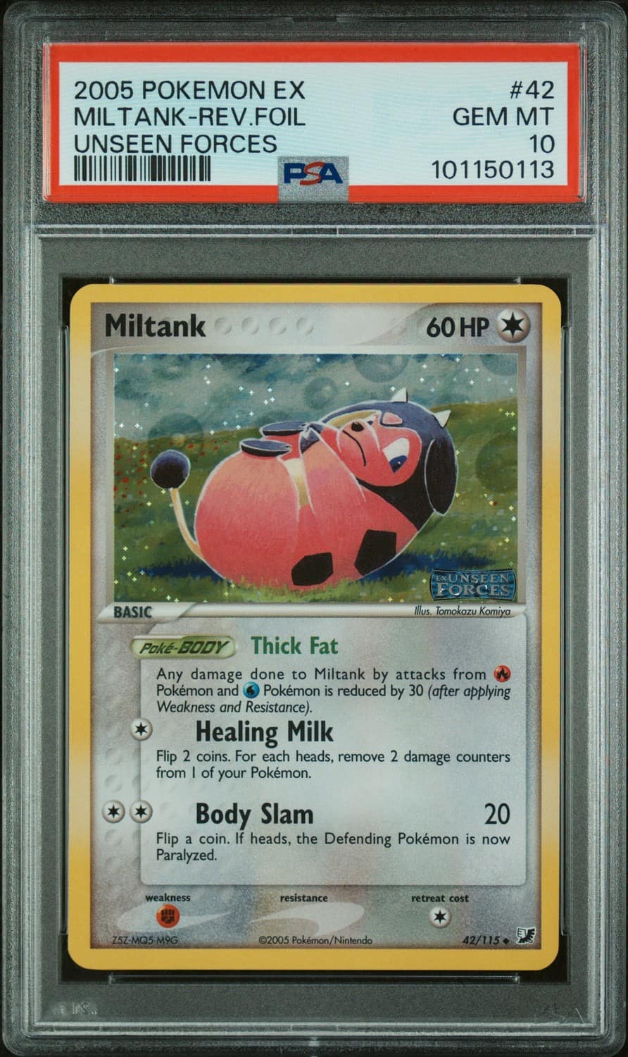 Miltank