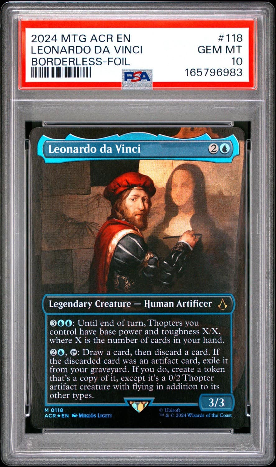 Leonardo Da Vinci