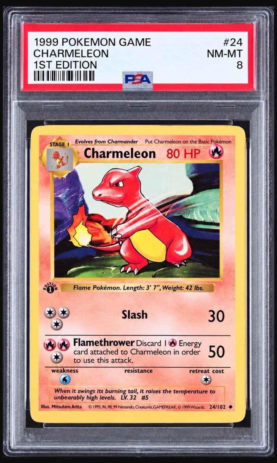 Charmeleon