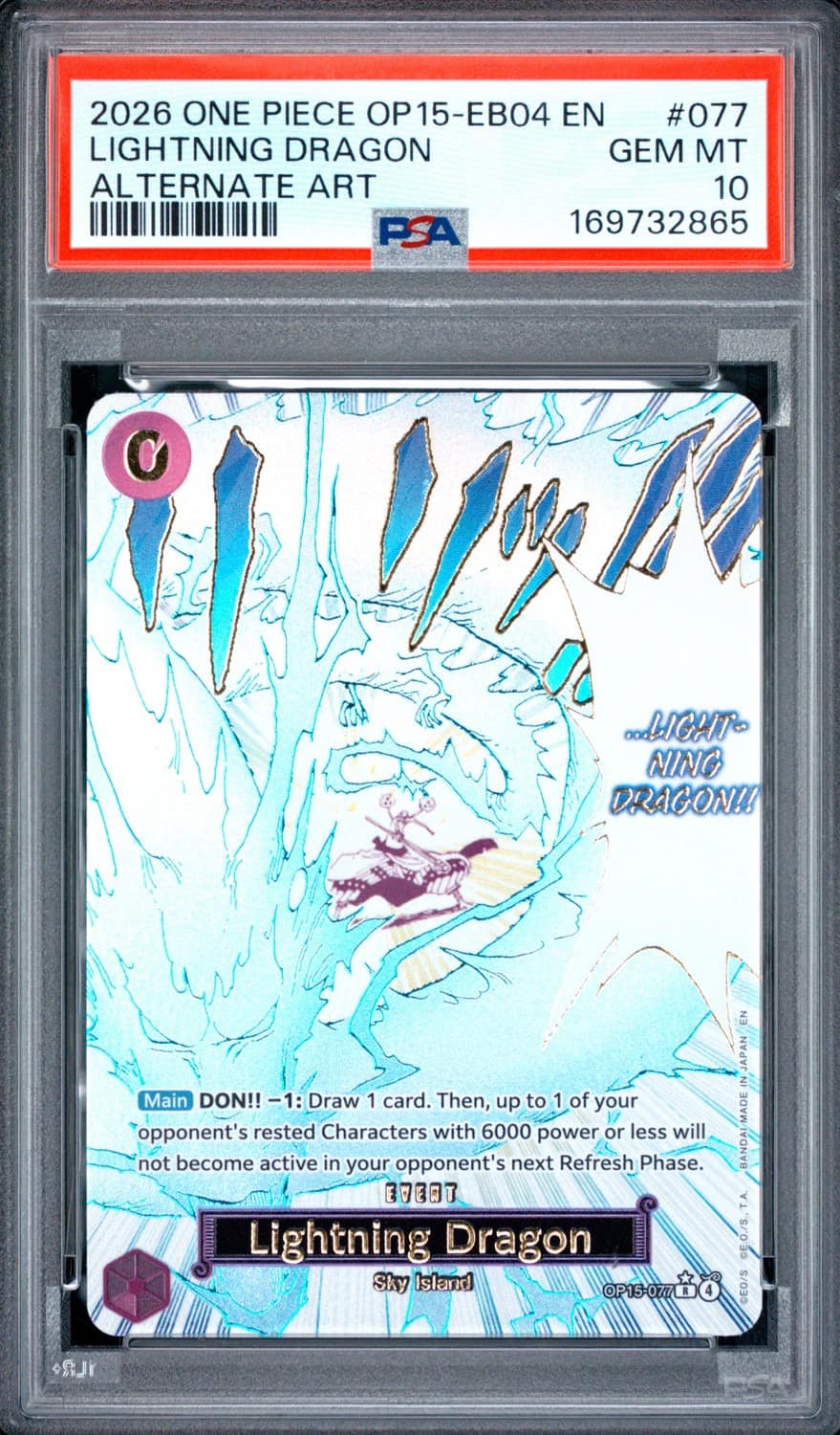 Lightning Dragon