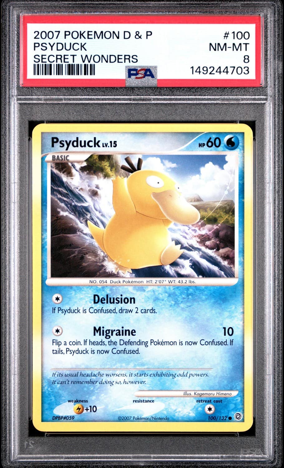 Psyduck