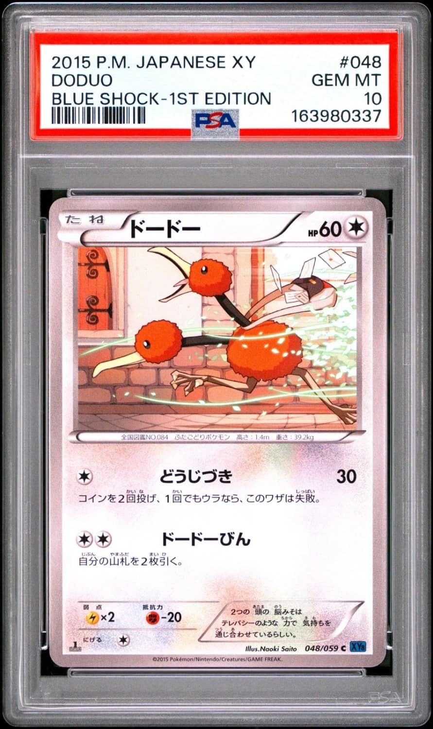 Doduo