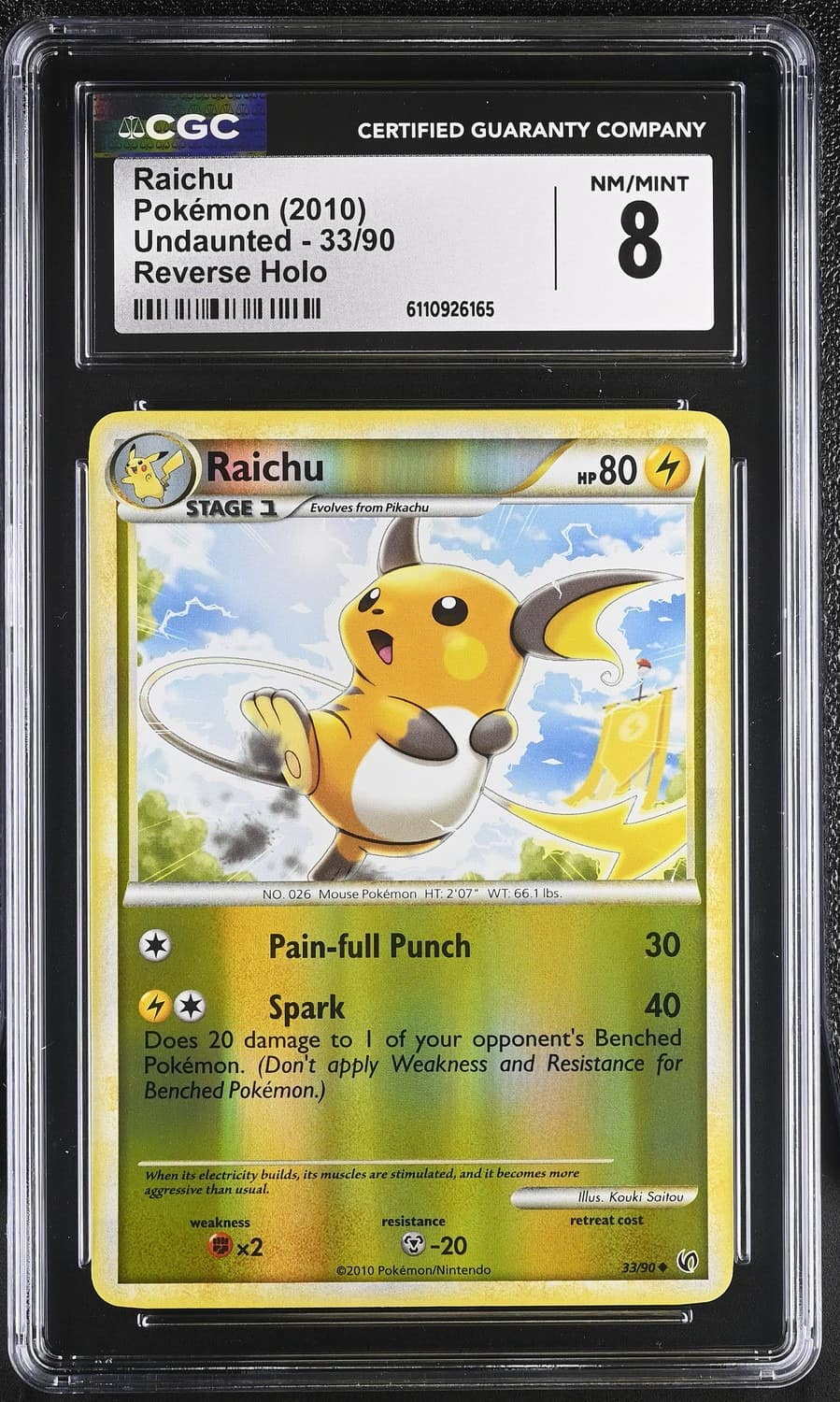 Raichu