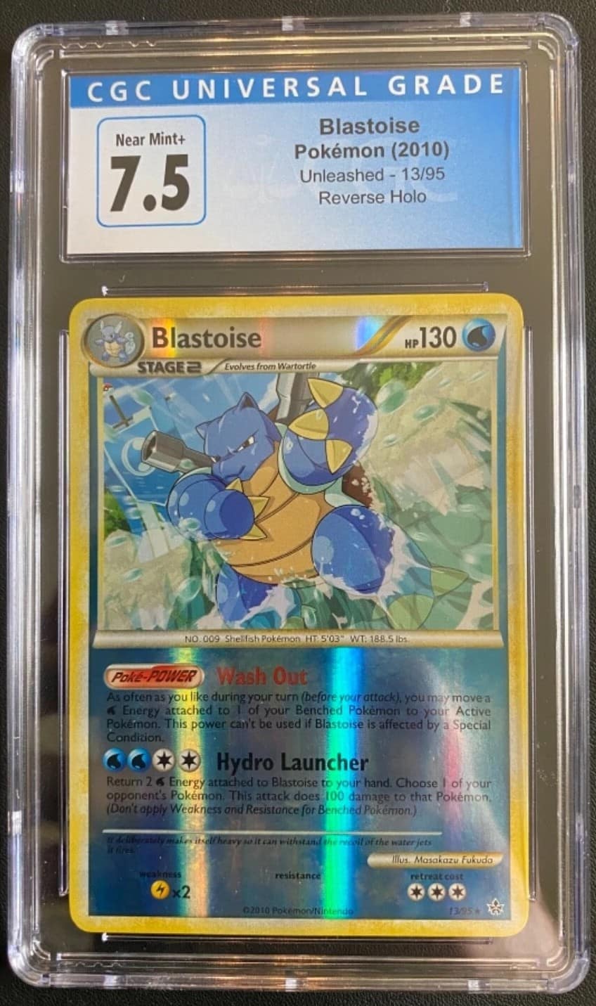 Blastoise