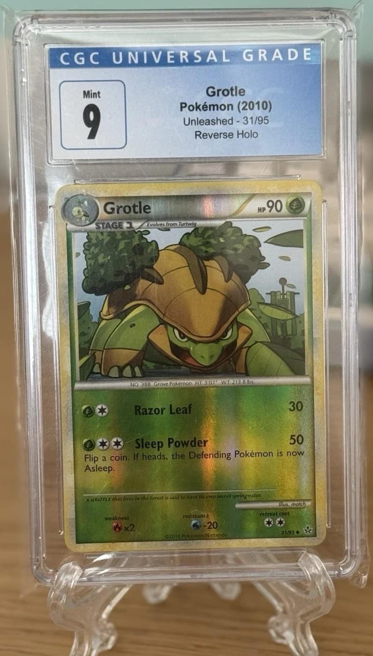 Grotle