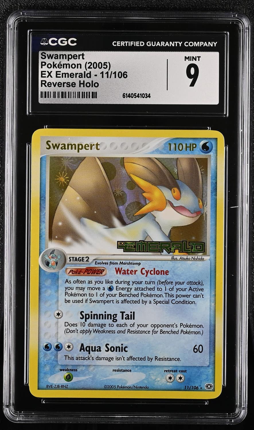 Swampert