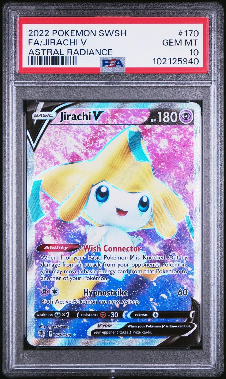 Jirachi V