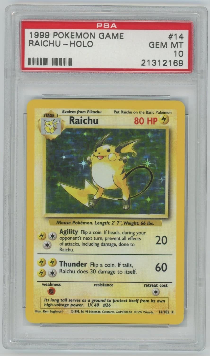 Raichu