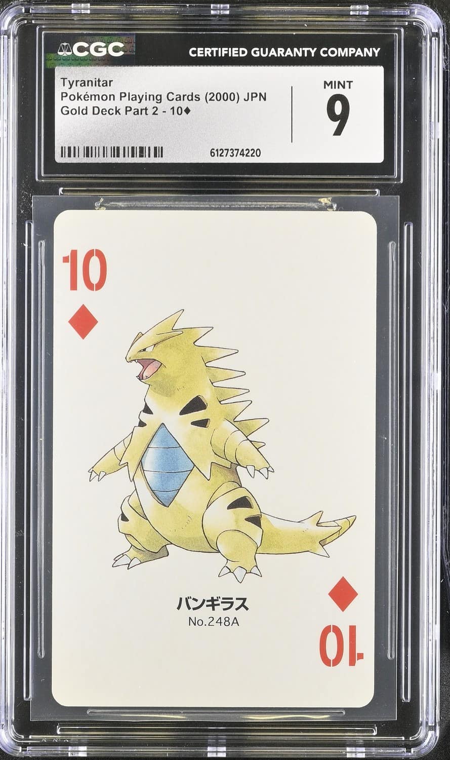Tyranitar