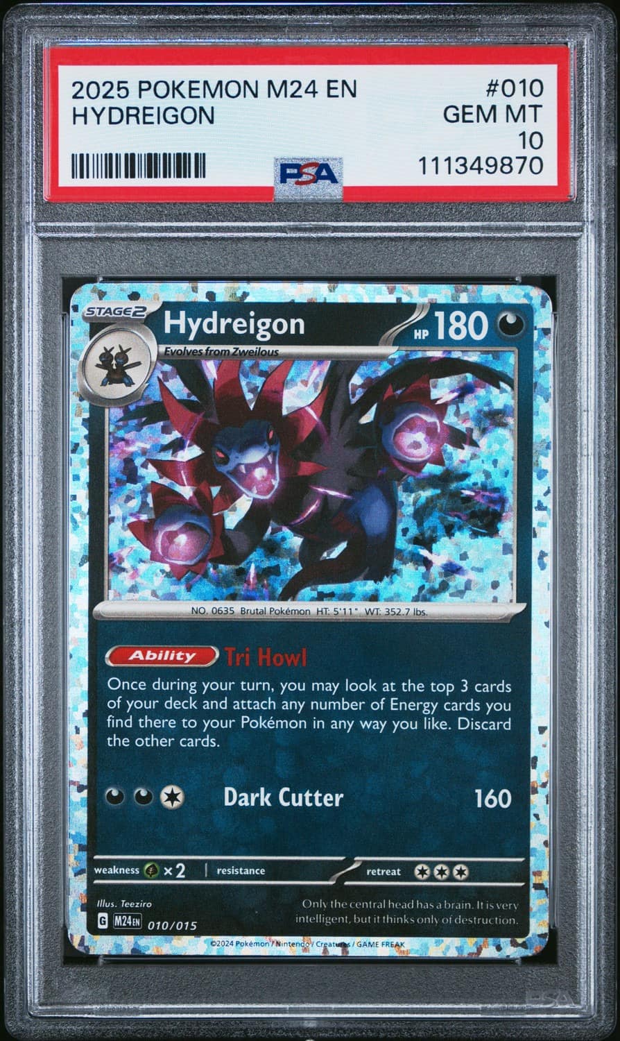Hydreigon
