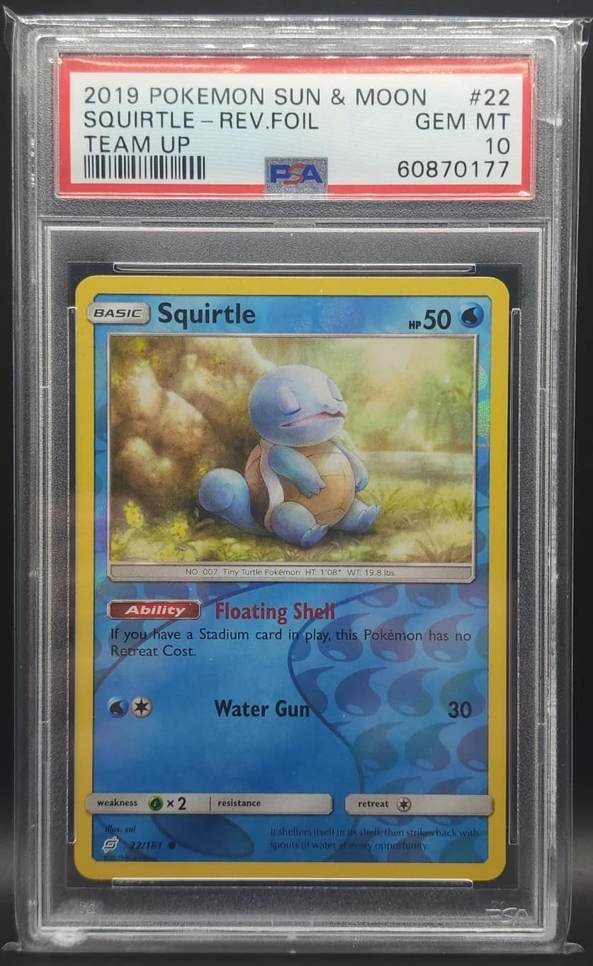Squirtle
