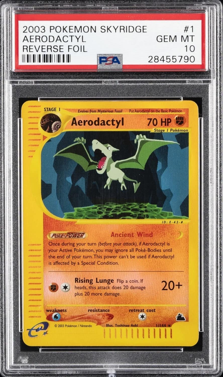 Aerodactyl