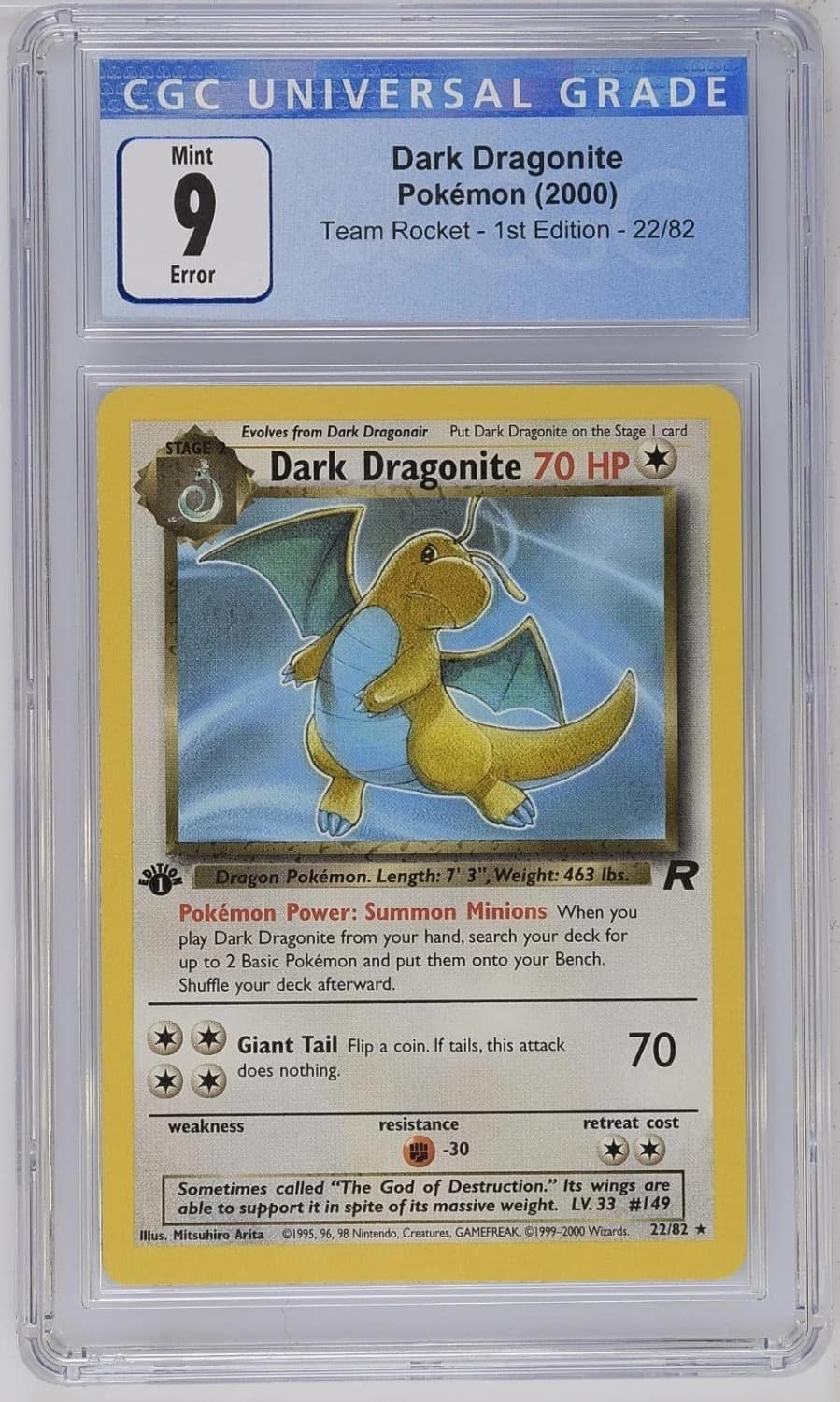 Dark Dragonite