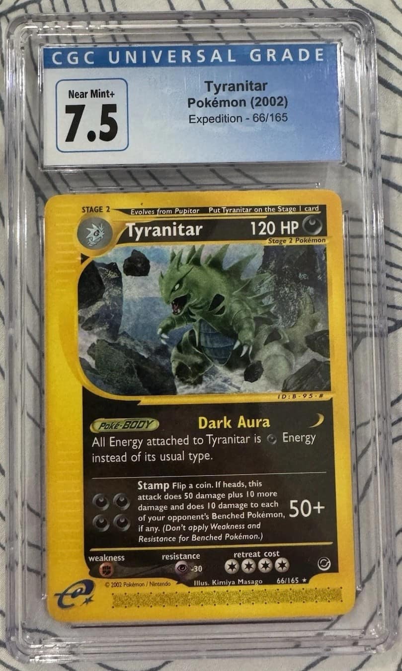 Tyranitar