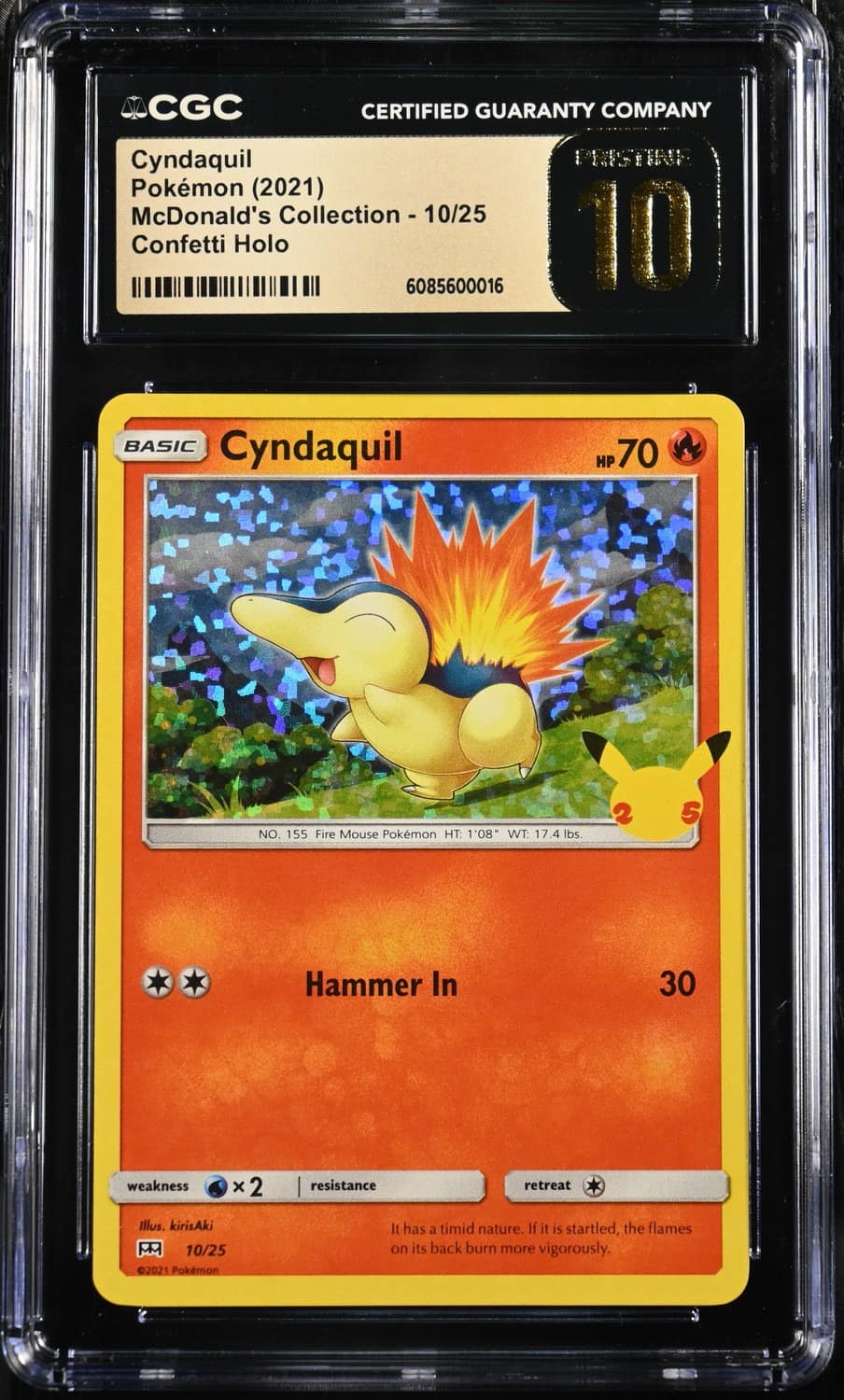 Cyndaquil
