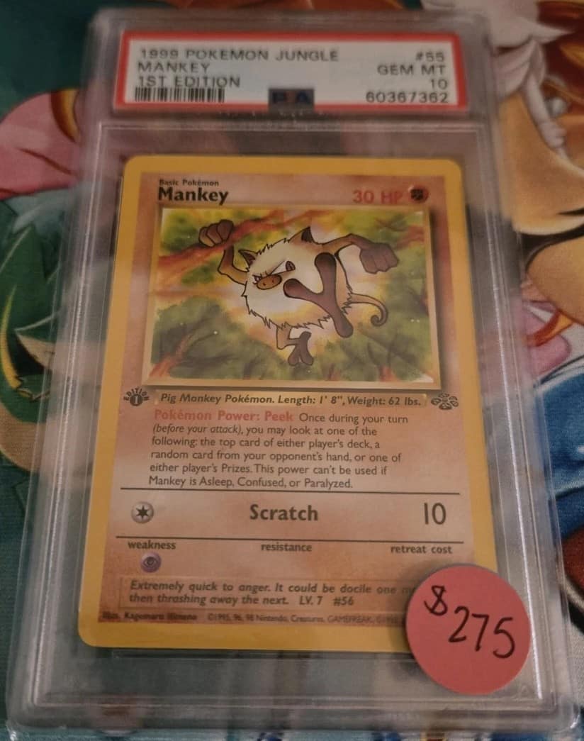 Mankey