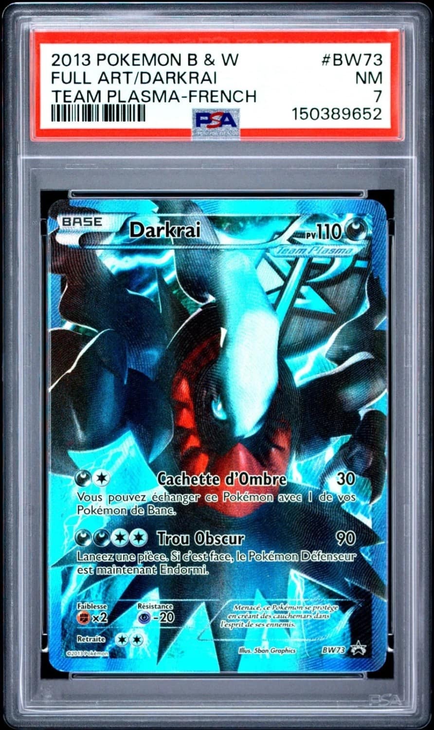 Full Art/darkrai