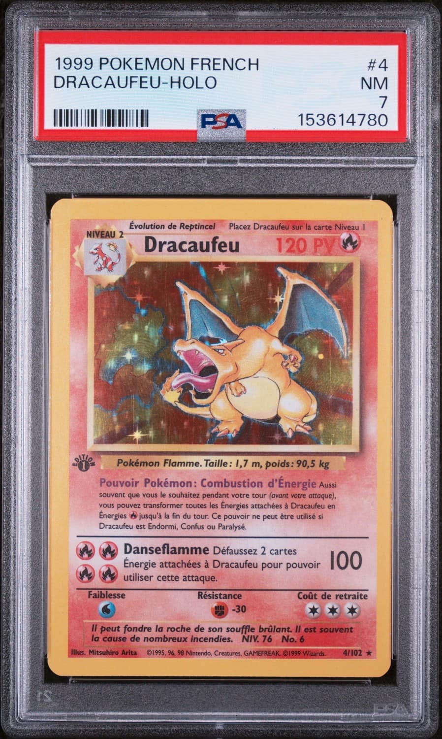 Dracaufeu