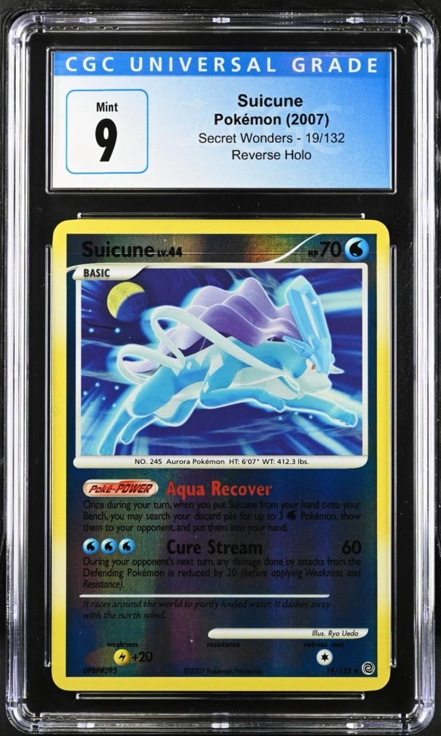 Suicune