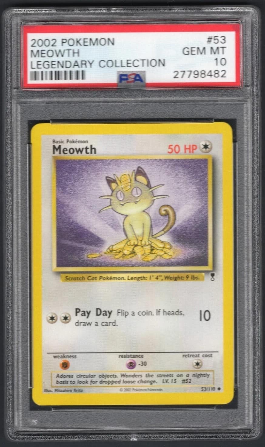 Meowth