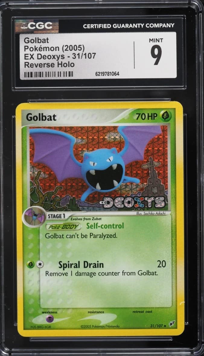 Golbat