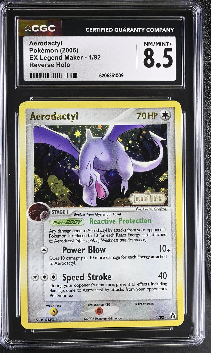 Aerodactyl