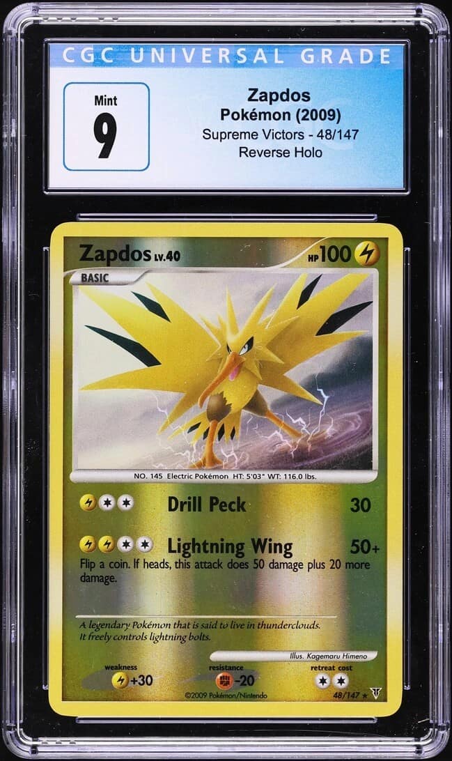 Zapdos
