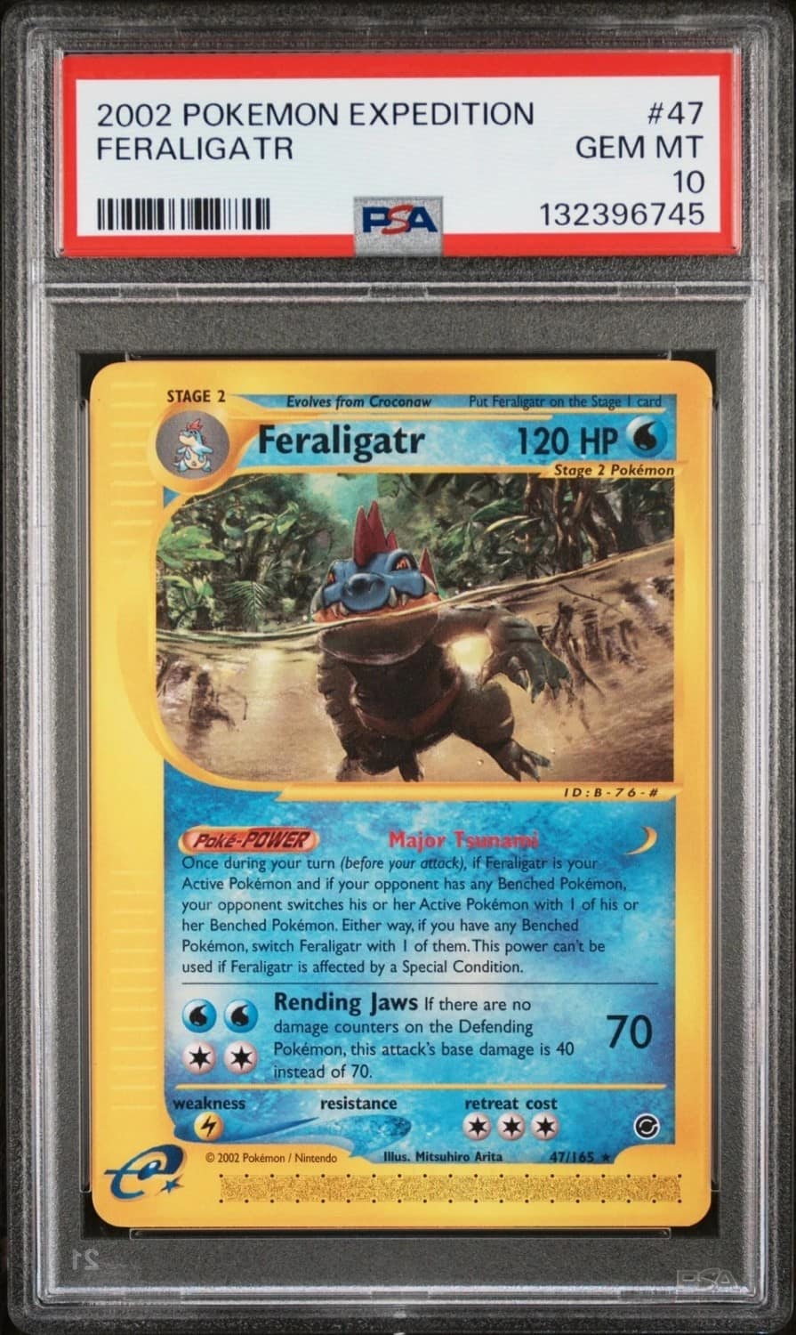 Feraligatr