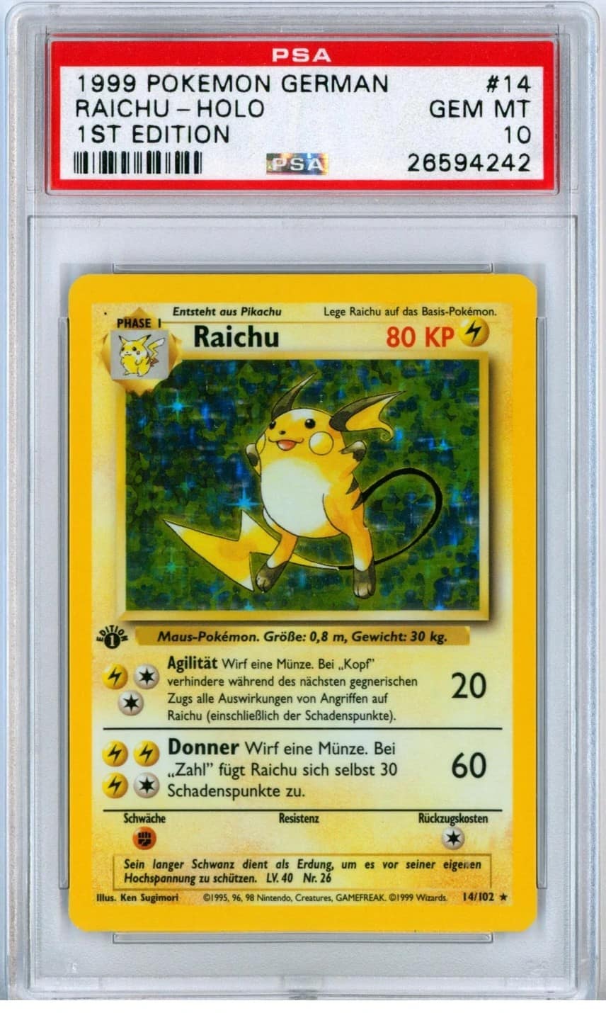Raichu
