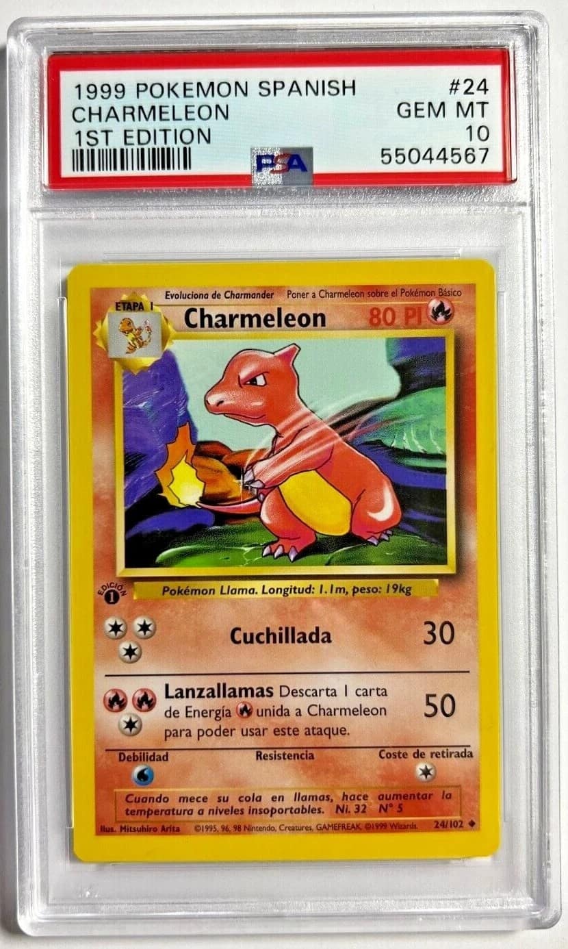 Charmeleon