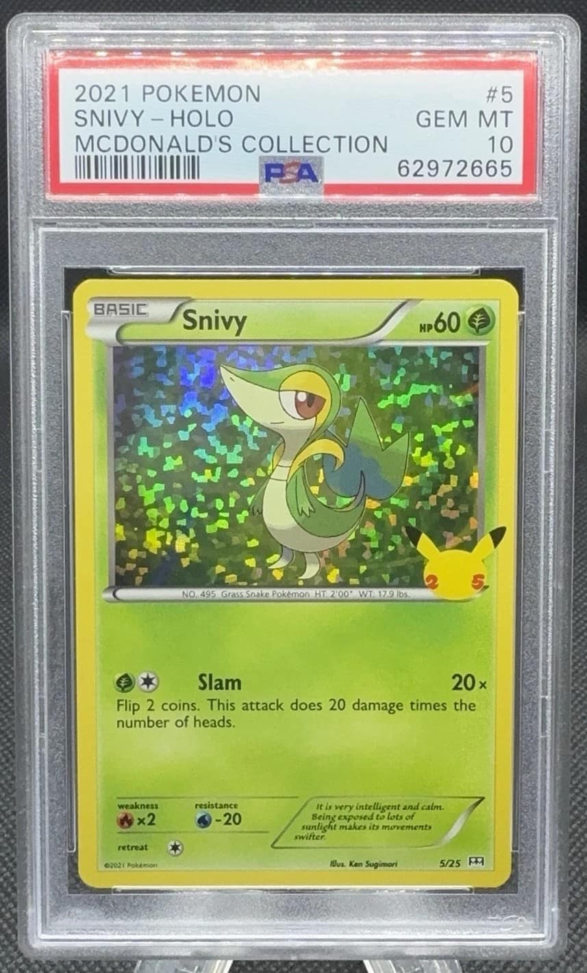 Snivy