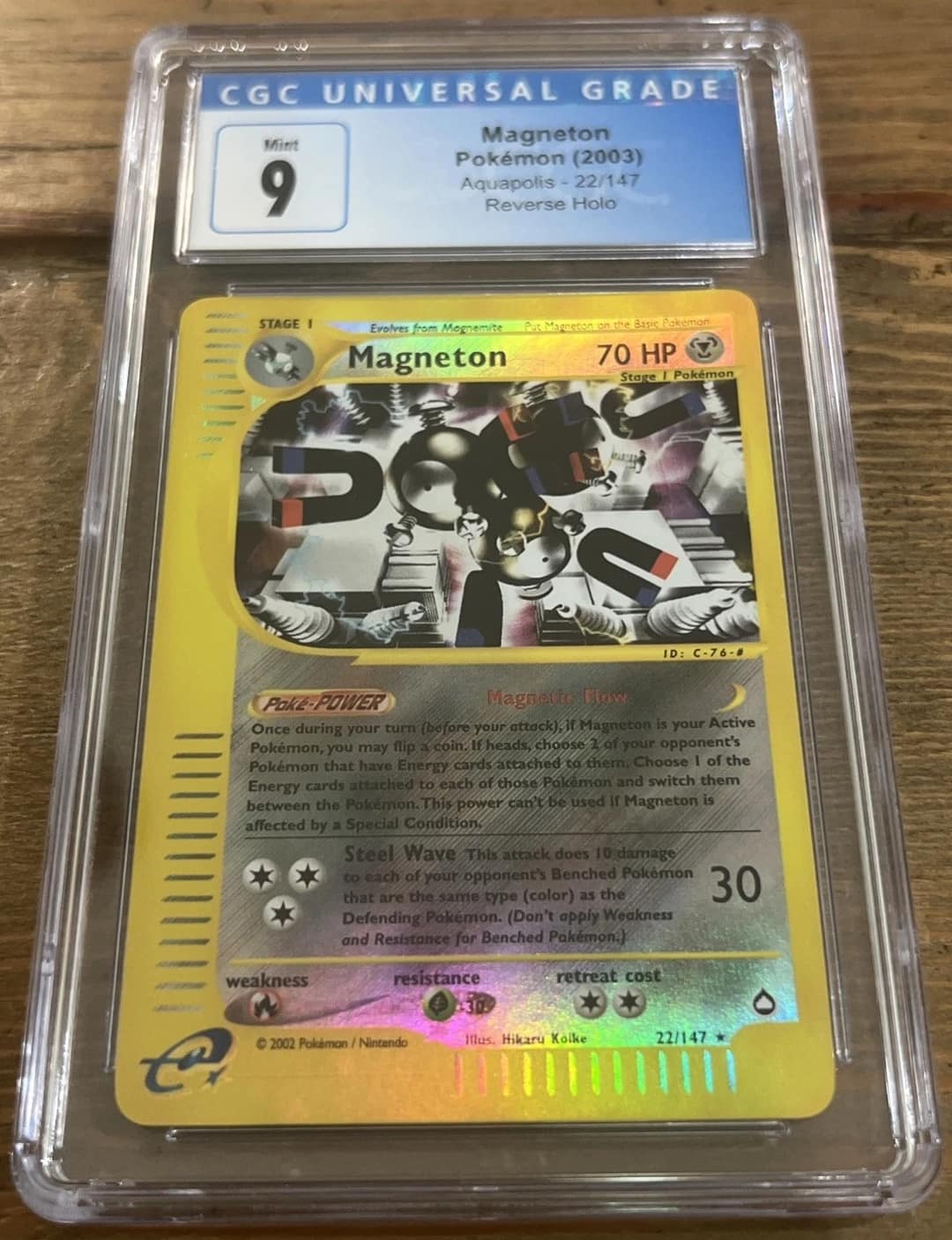 Magneton