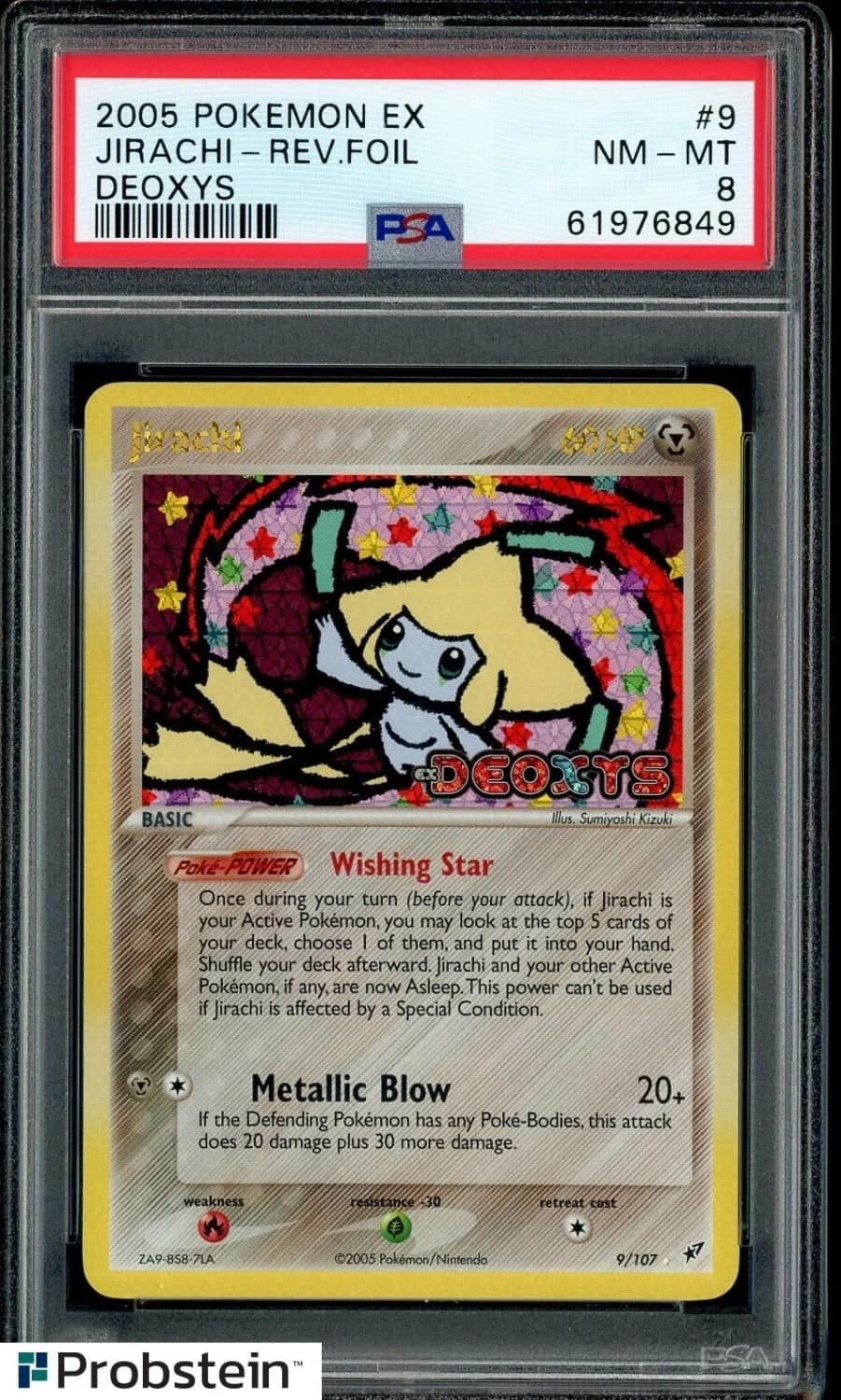 Jirachi